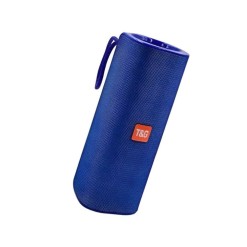 Parlante bluetooth T&G 531 azul