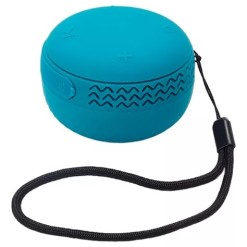 Parlante bluetooth T&G 628 verde agua