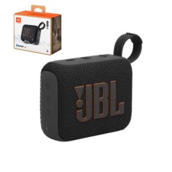 Parlante Bluetooth JBL Go4 Negro