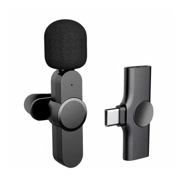 Microfono corbatero tipo C  AL-T01