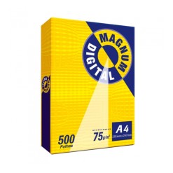 Resma A4 Magnum 75g