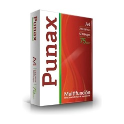 Resma A4 Punax 75g