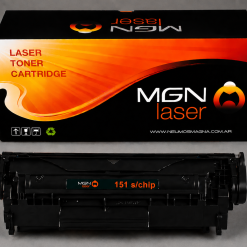Toner alternativo para HP 151 sin chip