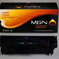 Toner alternativo para HP 283