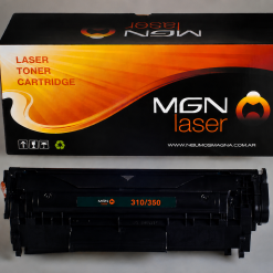 Toner alternativo para HP 310/350 cian