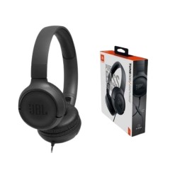 Auricular JBL Tune 500 NEGRO