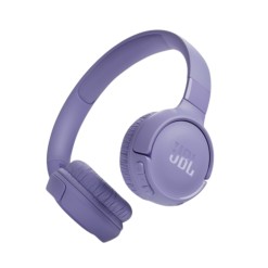 Auricular bluetooth JBL T520bt violeta