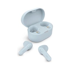 Auricular Bluetooth Philips  TAT1138 Celeste pastel