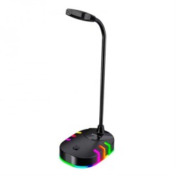 Microfono  Kosmo usb RGB XMC-02