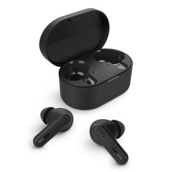 Auricular Bluetooth Philips  TAT1138 Negro