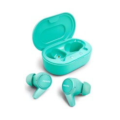 Auricular Bluetooth Philips TAT1207BL/00 Aguamarina