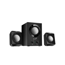 Parlante Genius sw-2.1 300  con subwoofer