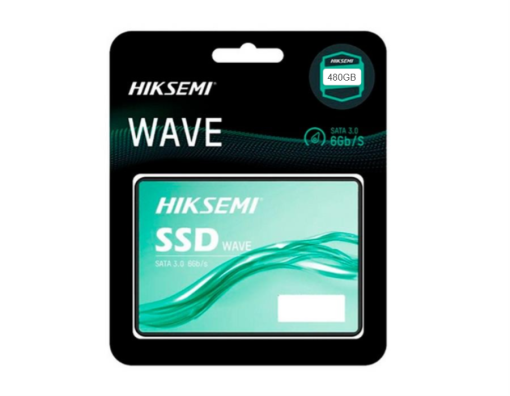 Disco Solido SSD SATA Hiksemi 480GB