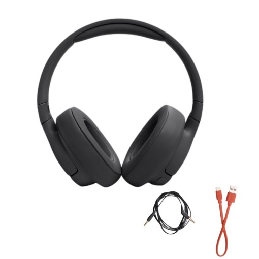 Auricular JBL Tune 720BT Negro - Imagen 2