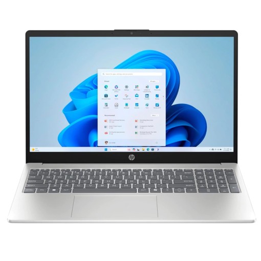 Notebook HP 15-FD0557 Intel i7-1255U 512GB SSD 12GB 15.6" FHD WIN11