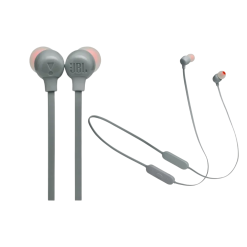 Auricular inalámbrico JBL Tune125 Gris