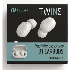 Auricular inalámbrico  NG-BTWINS 33