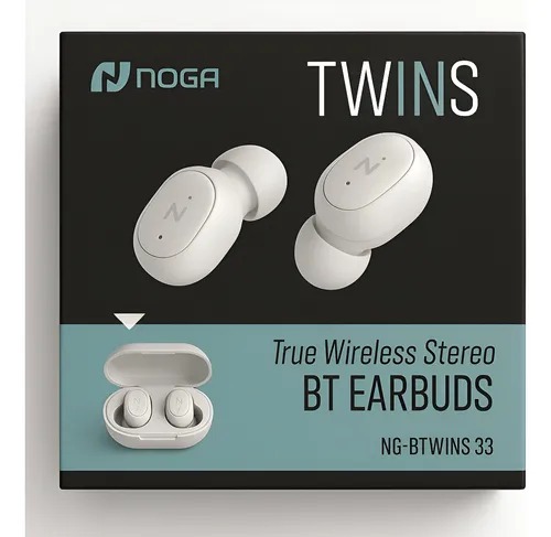 Auricular inalámbrico NG-BTWINS 33