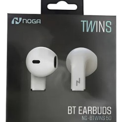 Auricular inalámbrico  Noga NG-BTWINS 50