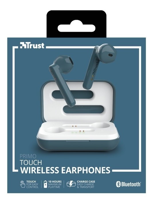 Auricular inalámbrico Trust Primo Touch