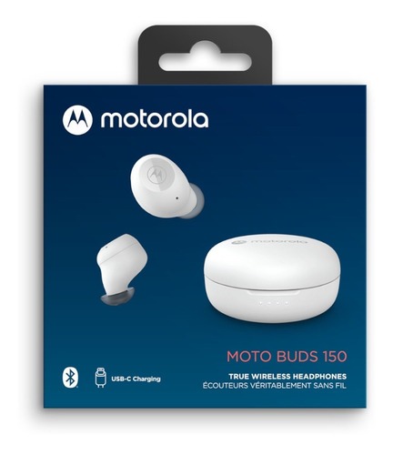 Auricular inalámbrico Motorola- MotoBuds 150