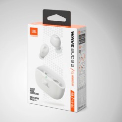 Auricular inalámbrico JBL Wave Buds 2