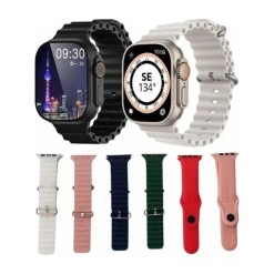 Reloj Smartwatch Ultra + 7 mallas
