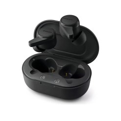 Auricular Bluetooth Philips TAT1207BK Negro