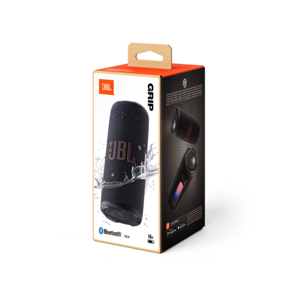 Parlante JBL Bluetooth Grip Negro