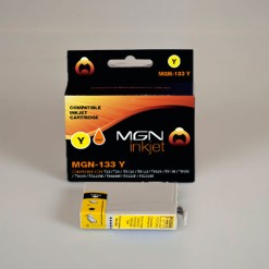 Cartucho alternativo para Epson 133 amarillo
