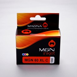 Cartucho alternativo para HP 60 xl color