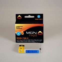 Cartucho alternativo para Epson 73 cian