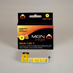 Cartucho alternativo para Epson 73 amarillo