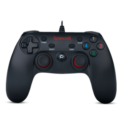 Joystick Redragon Saturn G807 Negro