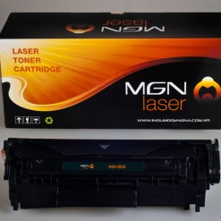 Toner alternativo para HP 2612a
