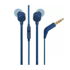 Auricular JBL Tune 110 Negro Azul