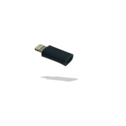 Adaptador Lightning Macho a Tipo C Hembra