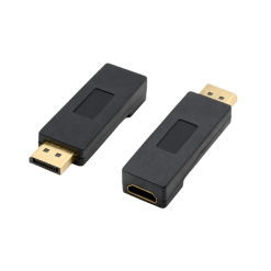 Adaptador DisplayPort a HDMI 4K