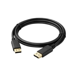 Cable DisplayPort 1.2 – 4K – 1,8m