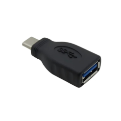 Adaptador Tipo C Macho a USB 3.0 Hembra OTG