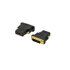 Adaptador DVI 24+1 a HDMI