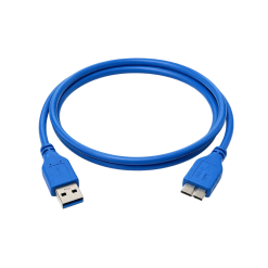 Cable USB 3.0 para Disco Duro Externo x 1,5m
