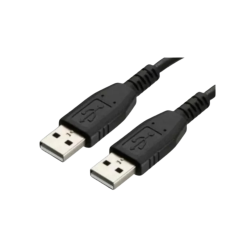 Cable USB 2.0 Macho-Macho 1.5m