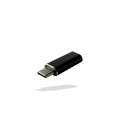 Adaptador Tipo C Macho a Lightning Hembra