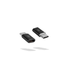 Adaptador Tipo C Macho a MicroUSB Hembra 2.0