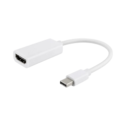 Adaptador Mini DisplayPort a HDMI
