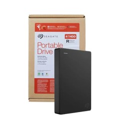 Disco Externo HDD Seagate Portable 4TB