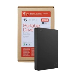 Disco Externo HDD Seagate Portable 2TB