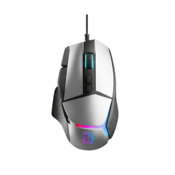 Mouse gamer Raptor storm grip 9 botones óptico