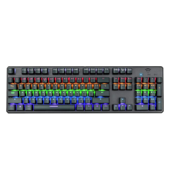 Teclado mecánico Trust GXT 865 Asta